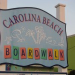 Boardwalk Carolina Beach