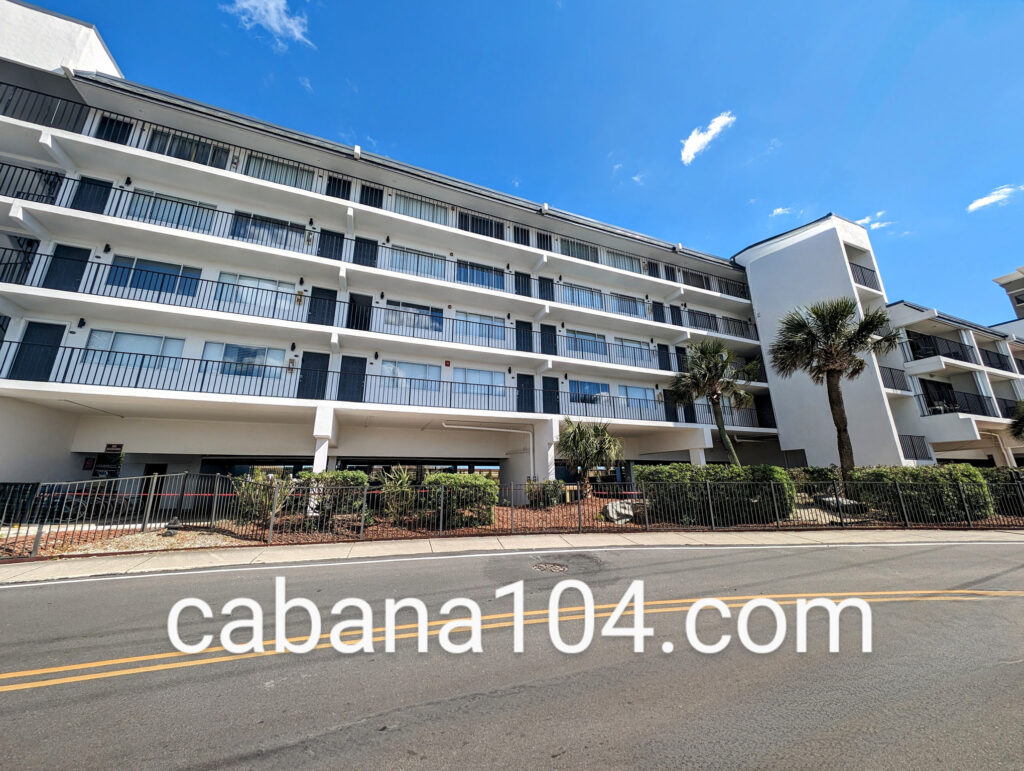 cabana104.com Vacation Condos Carolina Beach NC