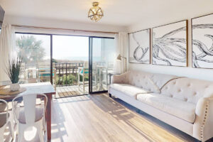 Oceanfront Condo in Carolina Beach